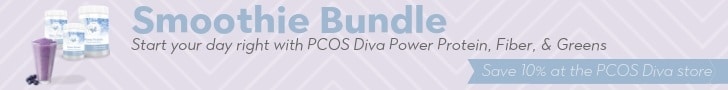 PCOS Protein Powder