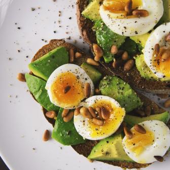 PCOS Diet-Friendly Snack